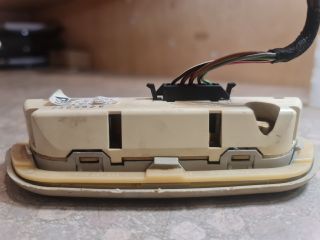 bontott VW SHARAN Multifunkciós Kijelző