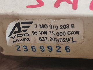 bontott VW SHARAN Multifunkciós Kijelző