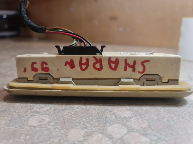 bontott VW SHARAN Multifunkciós Kijelző