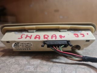 bontott VW SHARAN Multifunkciós Kijelző