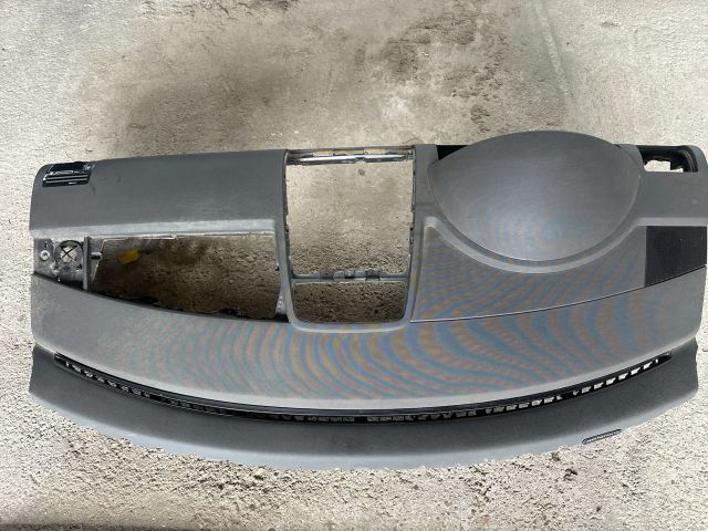 bontott VW SHARAN Műszerfal Héj