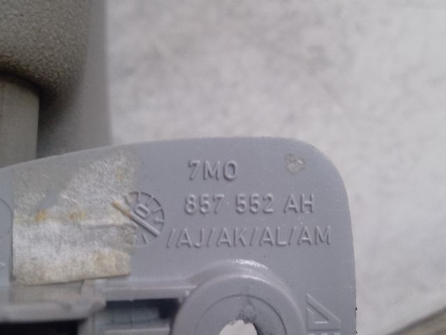 bontott VW SHARAN Napellenző Pár