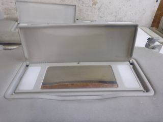 bontott VW SHARAN Napellenző Pár