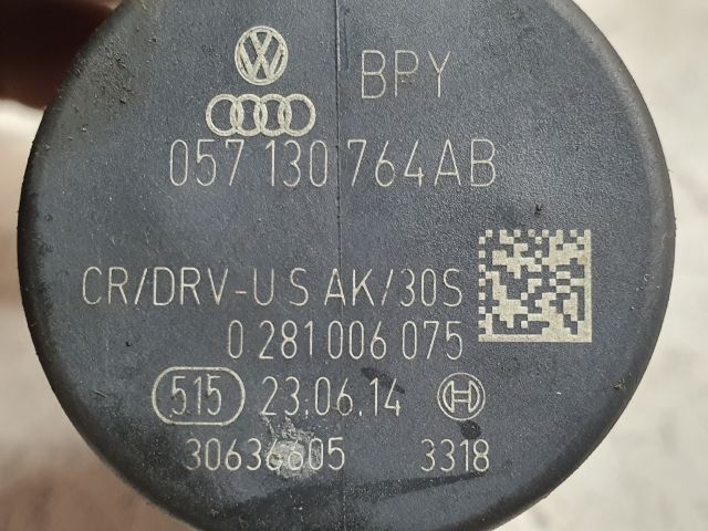 bontott VW SHARAN Nyomásszabályzó Szelep