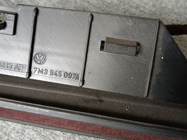 bontott VW SHARAN Pótféklámpa