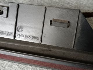 bontott VW SHARAN Pótféklámpa