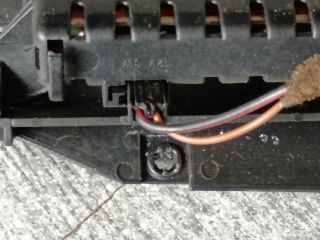 bontott VW SHARAN Pótféklámpa