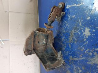 bontott VW SHARAN Pótkerék Tartó