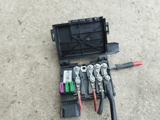 bontott VW SHARAN Pozitív Kábel Elosztó