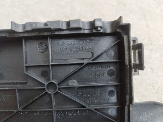 bontott VW SHARAN Pozitív Kábel Elosztó