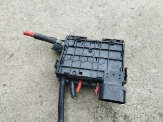 bontott VW SHARAN Pozitív Kábel Elosztó