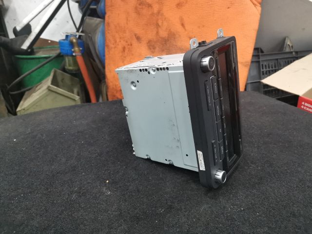 bontott VW SHARAN Rádió / CD