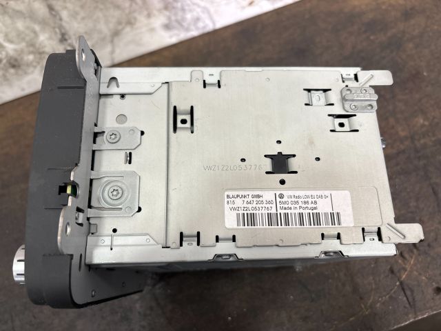 bontott VW SHARAN Rádió / CD