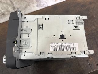 bontott VW SHARAN Rádió / CD