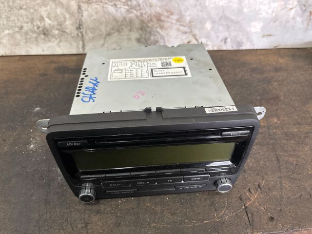 bontott VW SHARAN Rádió / CD