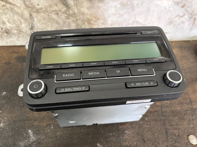 bontott VW SHARAN Rádió / CD