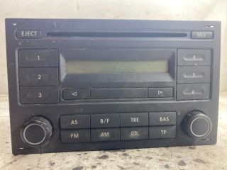 bontott VW SHARAN Rádió / CD
