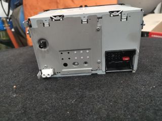 bontott VW SHARAN Rádió / CD