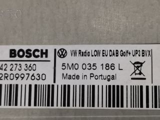 bontott VW SHARAN Rádió / CD