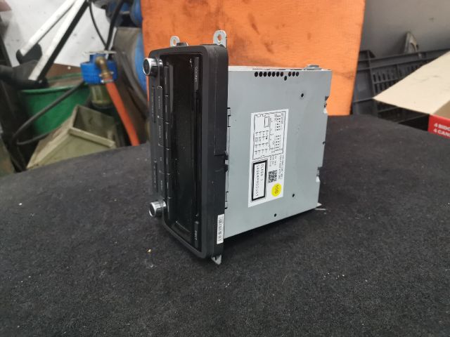 bontott VW SHARAN Rádió / CD