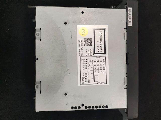 bontott VW SHARAN Rádió / CD