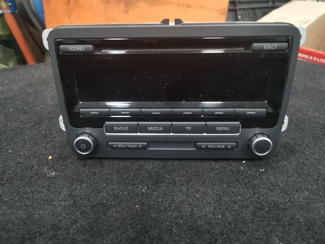 bontott VW SHARAN Rádió / CD