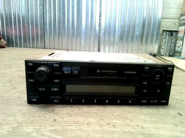bontott VW SHARAN Rádió / CD
