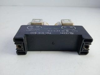 bontott VW SHARAN Relé