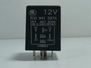 bontott VW SHARAN Relé