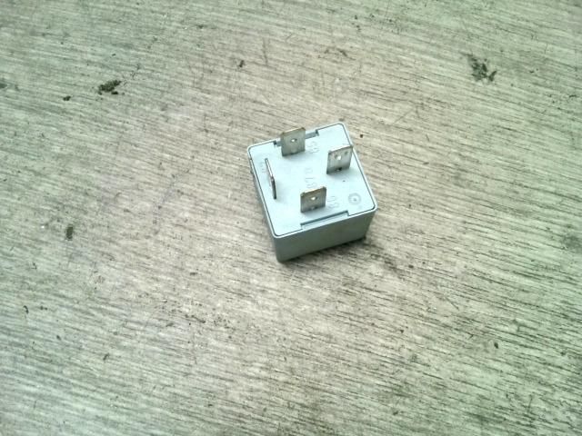 bontott VW SHARAN Relé