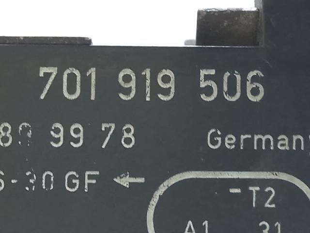 bontott VW SHARAN Relé