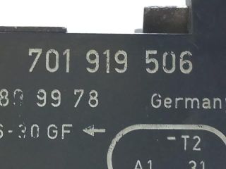 bontott VW SHARAN Relé