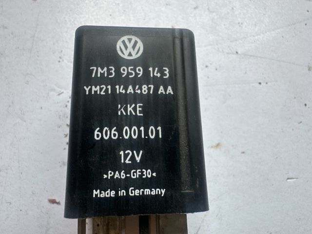 bontott VW SHARAN Relé