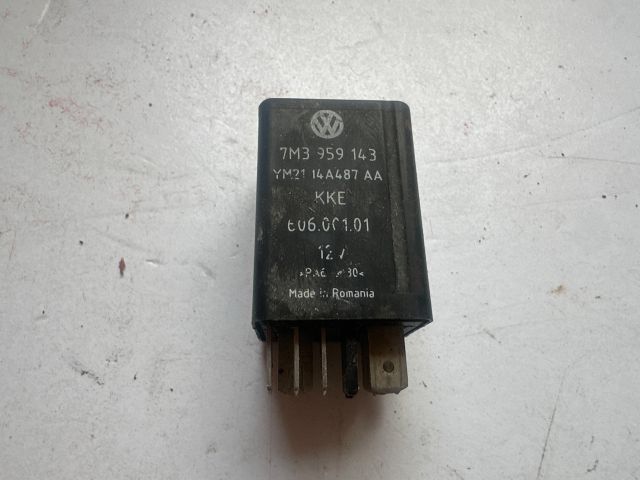 bontott VW SHARAN Relé