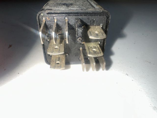 bontott VW SHARAN Relé