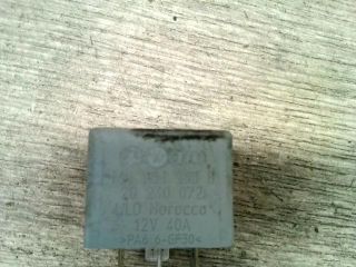 bontott VW SHARAN Relé