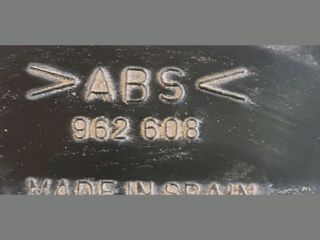 bontott VW SHARAN Rendszámtábla Tartó