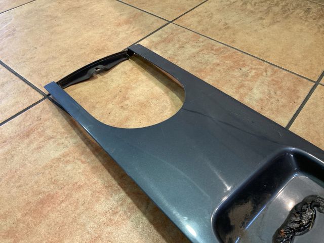 bontott VW SHARAN Rendszámtábla Tartó