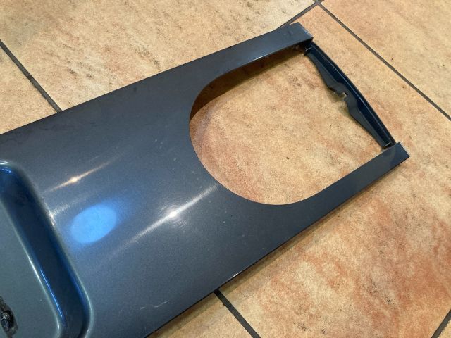 bontott VW SHARAN Rendszámtábla Tartó