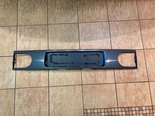 bontott VW SHARAN Rendszámtábla Tartó