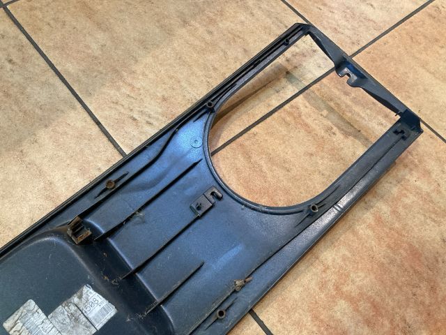 bontott VW SHARAN Rendszámtábla Tartó