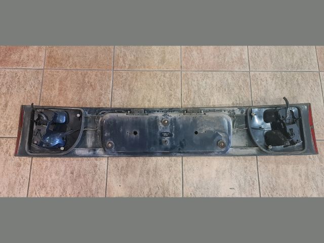 bontott VW SHARAN Rendszámtábla Tartó