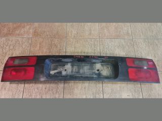 bontott VW SHARAN Rendszámtábla Tartó