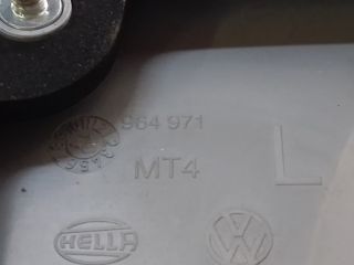 bontott VW SHARAN Rendszámtábla Tartó