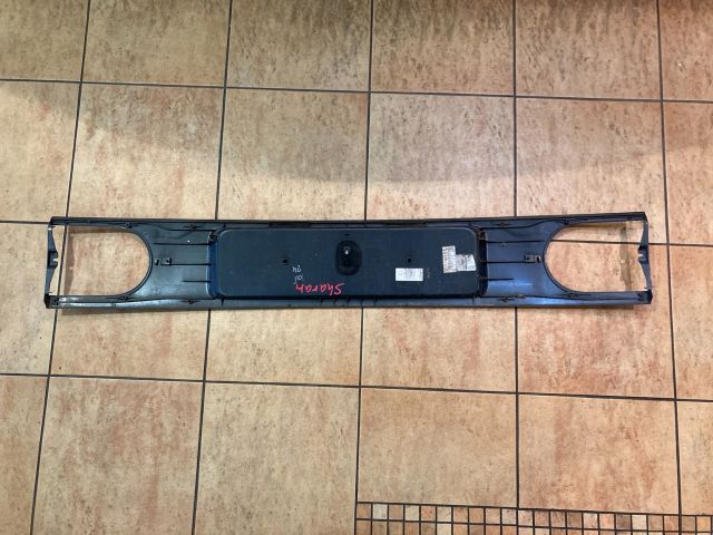 bontott VW SHARAN Rendszámtábla Tartó