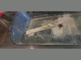 bontott VW SHARAN Rendszámtábla Tartó