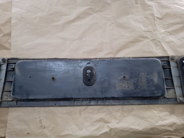 bontott VW SHARAN Rendszámtábla Tartó