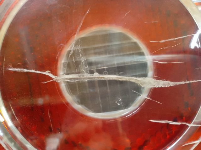 bontott VW SHARAN Rendszámtábla Tartó