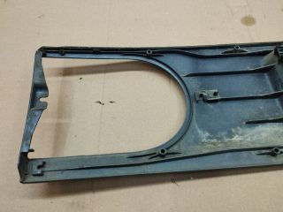 bontott VW SHARAN Rendszámtábla Világítás Keret