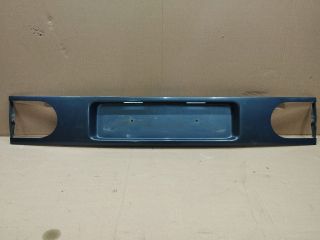 bontott VW SHARAN Rendszámtábla Világítás Keret